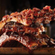 Ribs With 2 Sides