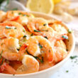 Garlic Butter Shrimp