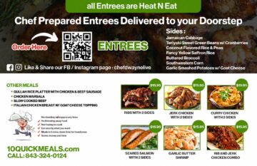 10 Meal Deal