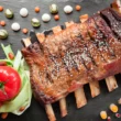 Rib & Jerk Chicken Combo